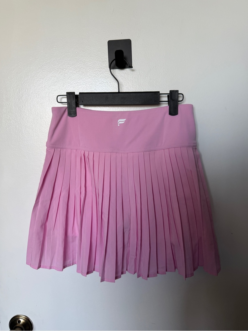 NWT Fabletics Hot Shot Pleated Skirt Ultra Mini - Picture 6 of 9
